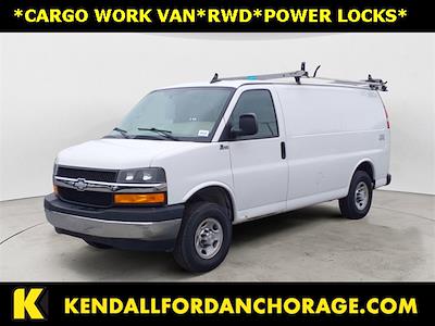 2017 Chevrolet Express 2500 SRW RWD Upfitted Cargo Van for sale #JXJ1719 - photo 1