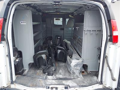 2017 Chevrolet Express 2500 SRW RWD Upfitted Cargo Van for sale #JXJ1719 - photo 2