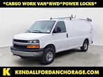 2017 Chevrolet Express 2500 SRW RWD Upfitted Cargo Van for sale #JXJ1719 - photo 1