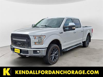 2015 Ford F-150 SuperCrew Cab 4x4 Pickup for sale #JXJ1728 - photo 1