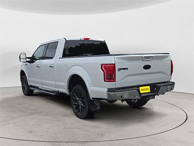 2015 Ford F-150 SuperCrew Cab 4x4 Pickup for sale #JXJ1728 - photo 2