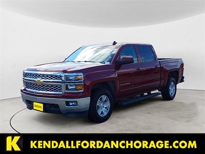 2015 Chevrolet Silverado 1500 Crew Cab 4x4 Pickup for sale #JXJ1730 - photo 1