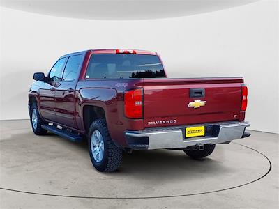 2015 Chevrolet Silverado 1500 Crew Cab 4x4 Pickup for sale #JXJ1730 - photo 2