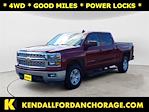2015 Chevrolet Silverado 1500 Crew Cab 4x4 Pickup for sale #JXJ1730 - photo 1