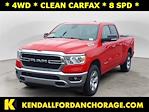 2020 Ram 1500 Quad Cab 4WD Pickup for sale #JXJ1743A - photo 1