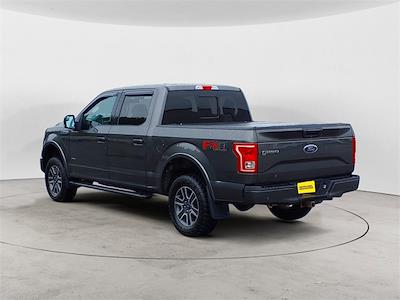 2015 Ford F-150 SuperCrew Cab 4x4 Pickup for sale #JXJ1744 - photo 2