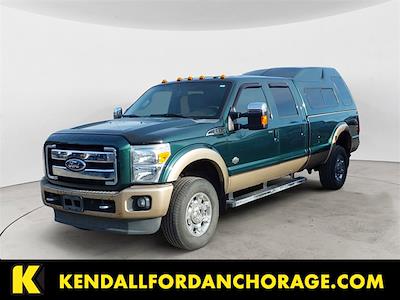 2012 Ford F-350 Crew Cab SRW 4x4 Pickup for sale #JXJ1754 - photo 1