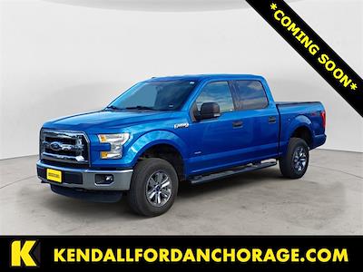 2015 Ford F-150 SuperCrew Cab 4x4 Pickup for sale #JXJ1780A - photo 1
