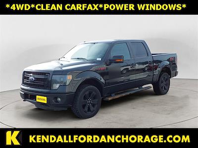2013 Ford F-150 SuperCrew Cab 4x4 Pickup for sale #JXJ1785 - photo 1