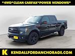 2013 Ford F-150 SuperCrew Cab 4x4 Pickup for sale #JXJ1785 - photo 1