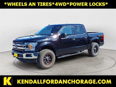 2019 Ford F-150 SuperCrew Cab 4x4 Pickup for sale #JXJ1790 - photo 1