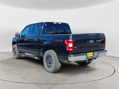 2019 Ford F-150 SuperCrew Cab 4x4 Pickup for sale #JXJ1790 - photo 2