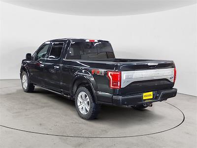 2015 Ford F-150 SuperCrew Cab 4x4 Pickup for sale #JXJ1791 - photo 2