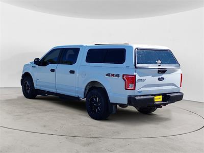 2015 Ford F-150 SuperCrew Cab 4x4 Pickup for sale #JXJ1813 - photo 2