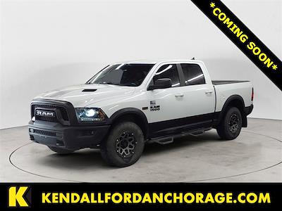 2016 Ram 1500 Crew Cab 4x4 Pickup for sale #JXJ1824 - photo 1