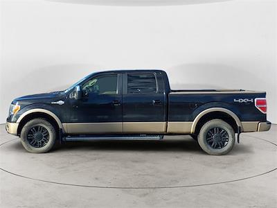 2012 Ford F-150 SuperCrew Cab 4WD Pickup for sale #JXJ1871A - photo 2