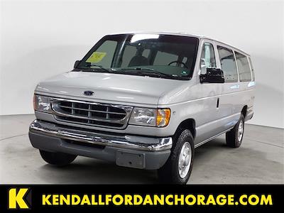 Used 1998 Ford E-350 XLT Passenger Van for sale #JXJ1873 - photo 1