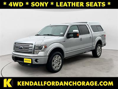 2013 Ford F-150 SuperCrew Cab 4WD Pickup for sale #JXJ1915 - photo 1