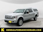 2013 Ford F-150 SuperCrew Cab 4WD Pickup for sale #JXJ1915 - photo 1