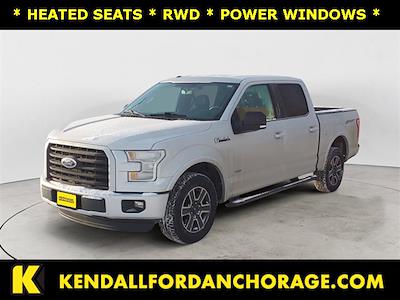 2015 Ford F-150 SuperCrew Cab RWD Pickup for sale #JXJ2032 - photo 1
