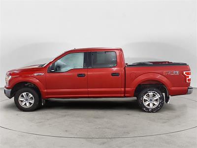 Used 2020 Ford F-150 XLT SuperCrew Cab for sale #JXJ2047 - photo 2