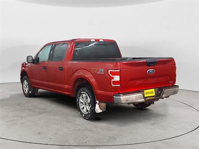 2020 Ford F-150 SuperCrew Cab 4WD Pickup for sale #JXJ2047 - photo 2