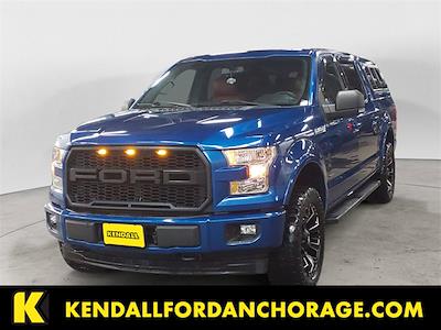 2017 Ford F-150 SuperCrew Cab 4WD Pickup for sale #JXJ2059 - photo 1