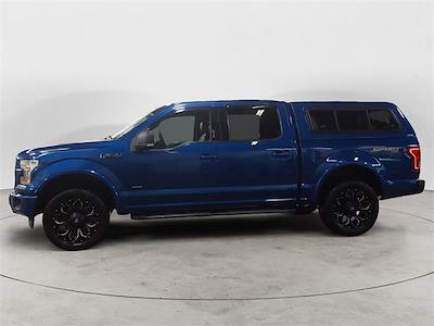 2017 Ford F-150 SuperCrew Cab 4WD Pickup for sale #JXJ2059 - photo 2