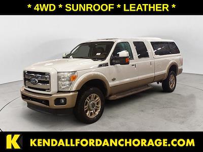 2011 Ford F-350 Crew Cab SRW 4WD Pickup for sale #JXJ2206 - photo 1