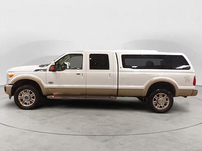 2011 Ford F-350 Crew Cab SRW 4WD Pickup for sale #JXJ2206 - photo 2