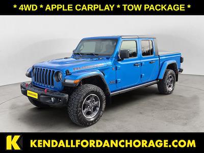 2022 Jeep Gladiator Crew Cab 4WD Pickup for sale #JXJ2256B - photo 1