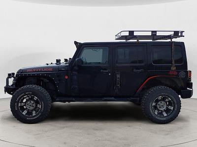 2012 Jeep Wrangler 4WD SUV for sale #JXJ2397 - photo 2