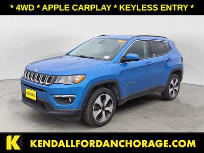 2018 Jeep Compass 4WD SUV for sale #JXJ2481 - photo 1