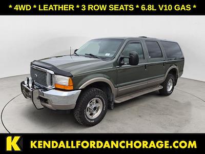 2000 Ford Excursion 4WD SUV for sale #JXJ2575 - photo 1