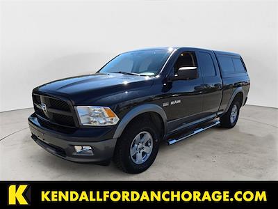 2010 Dodge Ram 1500 Extended Cab 4x4 Pickup for sale #JXM1703 - photo 1