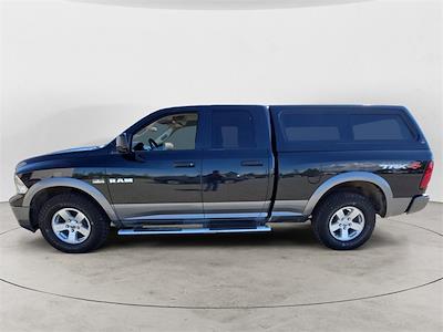 2010 Dodge Ram 1500 Extended Cab 4x4 Pickup for sale #JXM1703 - photo 2