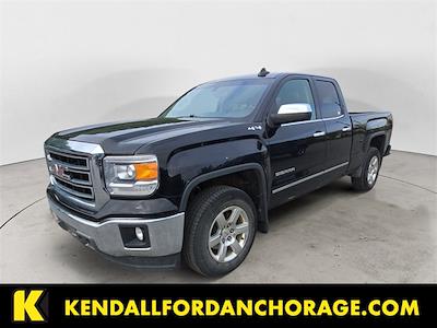 2015 GMC Sierra 1500 Double Cab 4x4 Pickup for sale #JXM1746 - photo 1