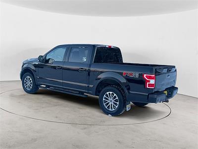 2020 Ford F-150 SuperCrew Cab 4WD Pickup for sale #JXM2009 - photo 2