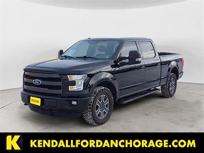 2016 Ford F-150 SuperCrew Cab 4WD Pickup for sale #JXM2070 - photo 1