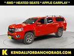 2018 Chevrolet Colorado Crew Cab 4WD Pickup for sale #JXM2161 - photo 1