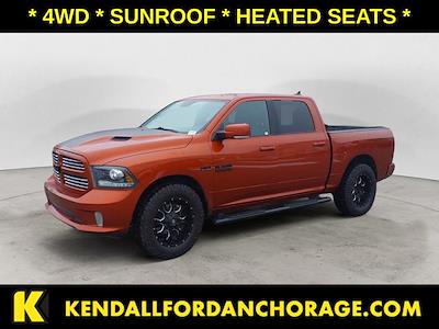 Used 2017 Ram 1500 - photo 1