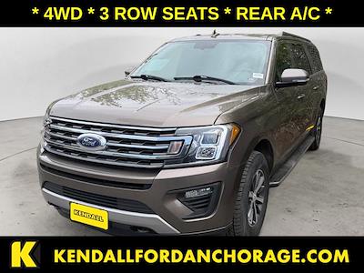 2018 Ford Expedition MAX 4WD SUV for sale #JXM2281 - photo 1