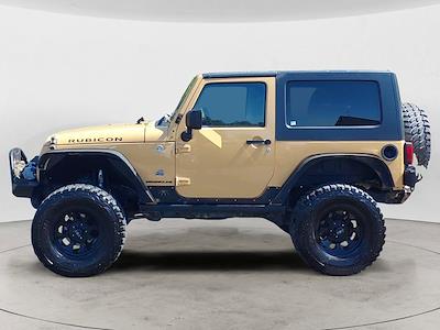 2013 Jeep Wrangler 4WD SUV for sale #JXM2282 - photo 2