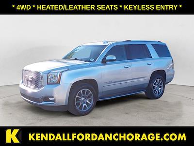 2017 GMC Yukon 4WD SUV for sale #JXM2357 - photo 1