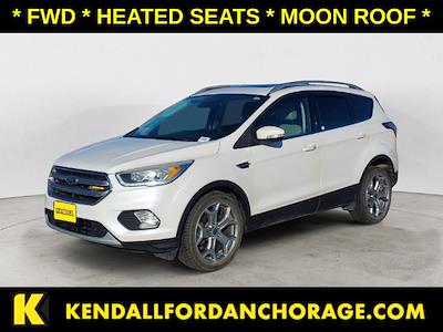 2017 Ford Escape FWD SUV for sale #JXM2587 - photo 1