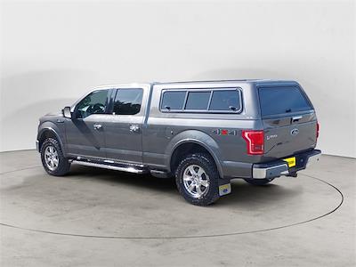 2016 Ford F-150 SuperCrew Cab 4x4 Pickup for sale #JXN1769 - photo 2