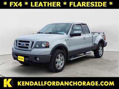 2007 Ford F-150 Super Cab 4WD Pickup for sale #JXN1853 - photo 1