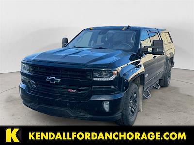 2017 Chevrolet Silverado 1500 Crew Cab 4WD Pickup for sale #JXN1892 - photo 1