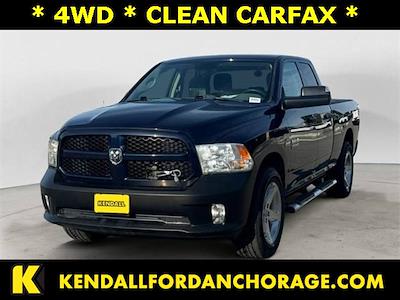 Used 2014 Ram 1500 ST Quad Cab for sale #JXN1919 - photo 1