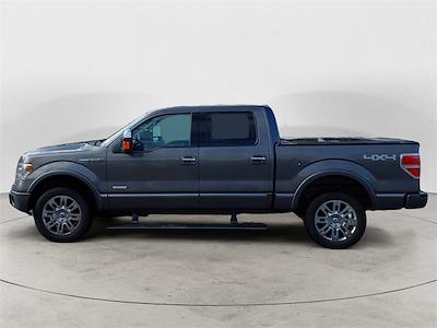 2014 Ford F-150 SuperCrew Cab 4x4 Pickup for sale #JXU1815 - photo 2